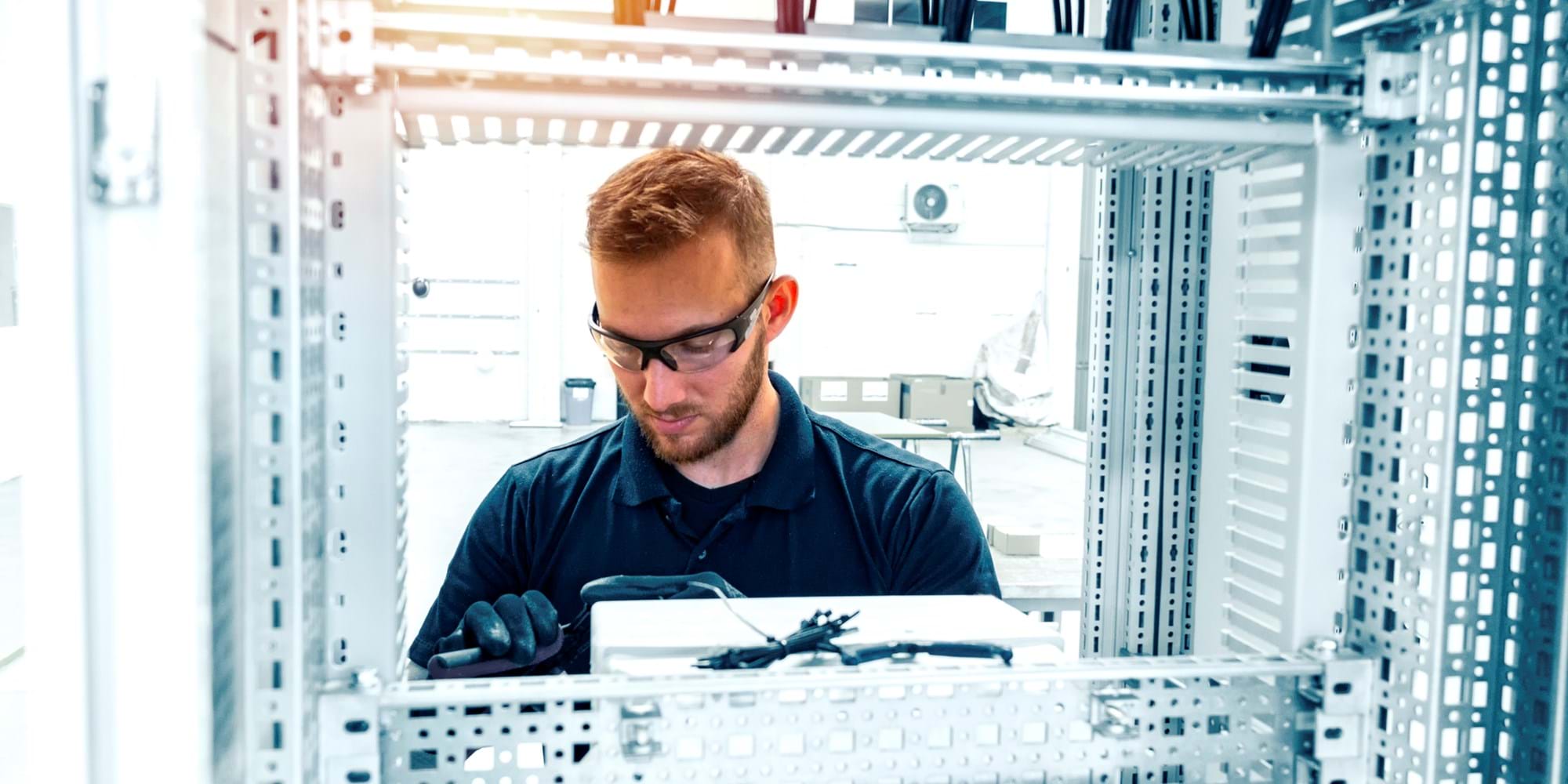 Electrical Desmo 111