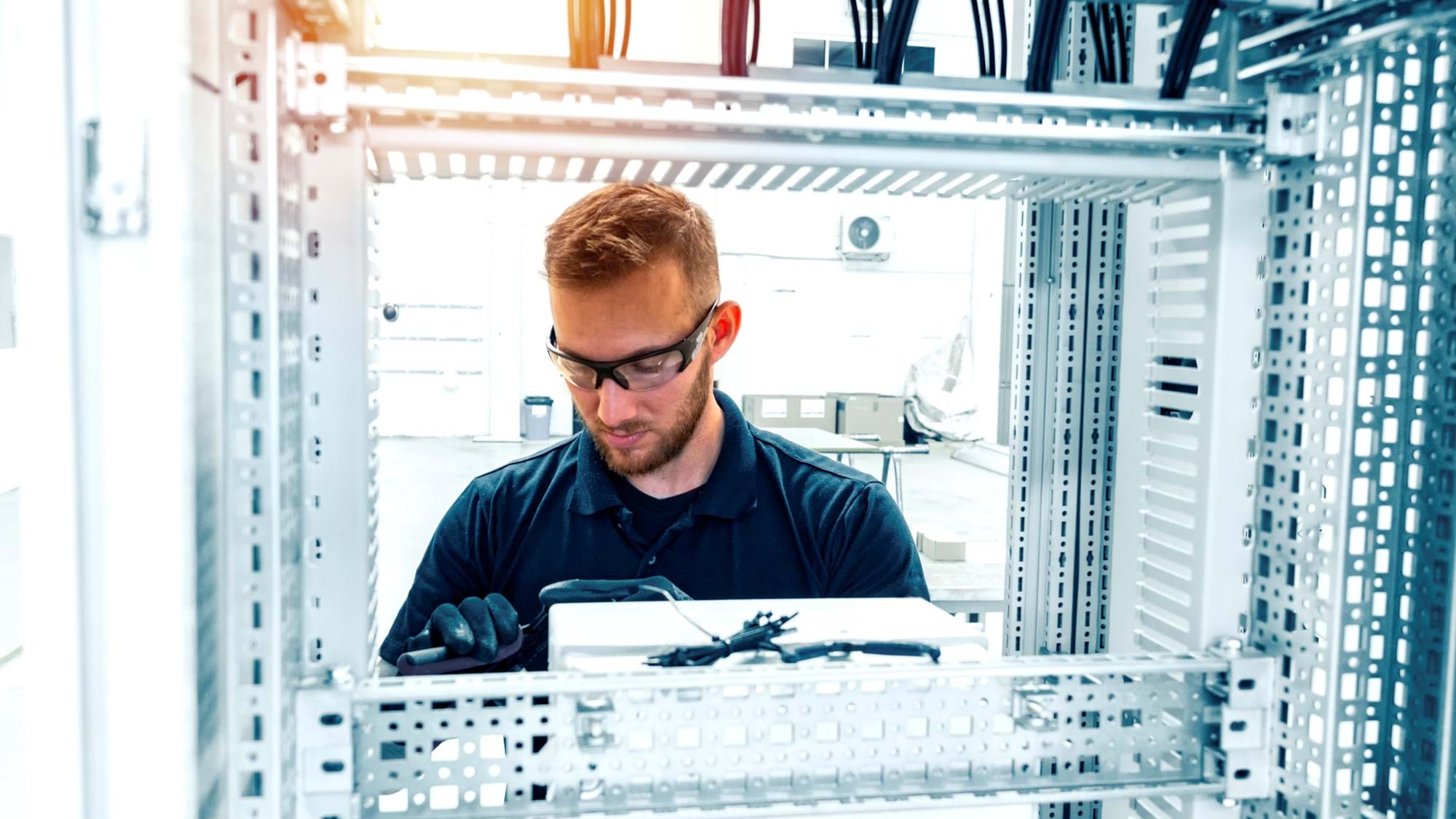 Electrical Desmo 111