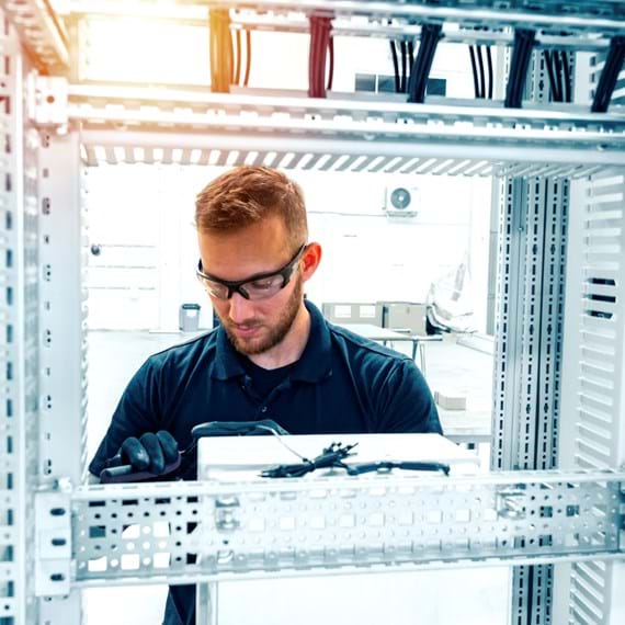 Electrical Desmo 111