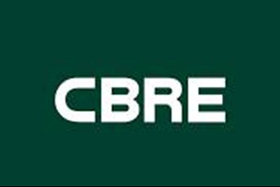 CBRE Logo